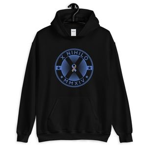 X Nihilo Diabetes Awareness hoodie